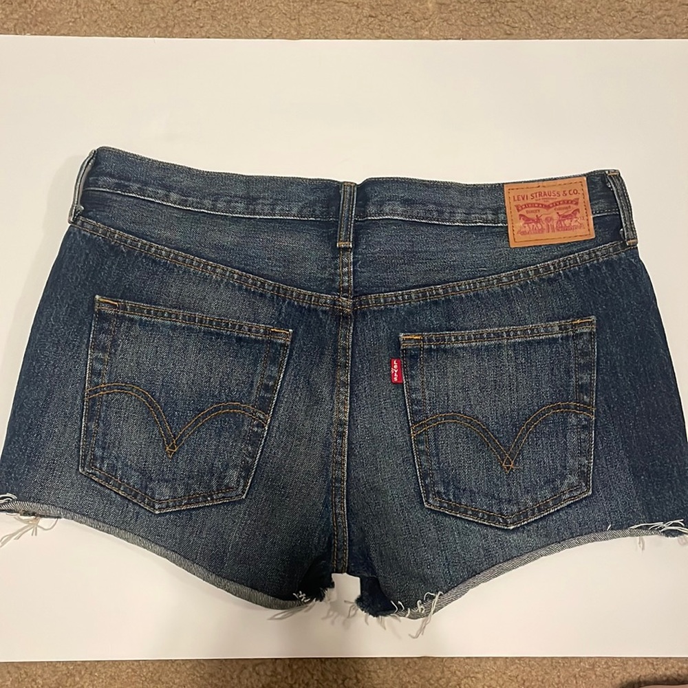 levi’s shorts